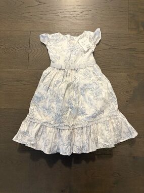 Savannah girls gorgeous floral dress 3T ret $75